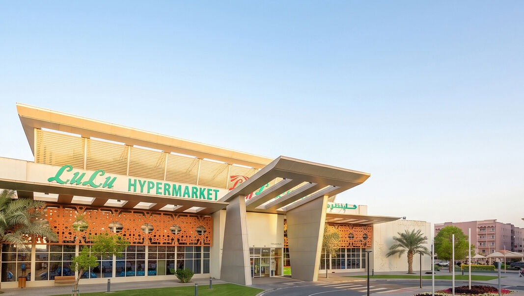 Hypermarket within the community